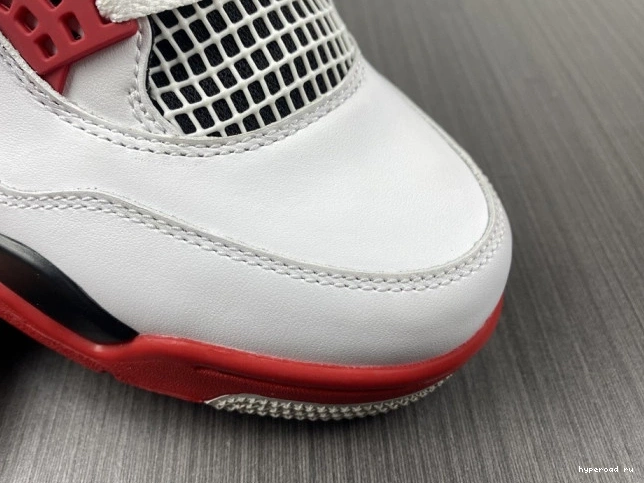 Retro 4 (2020) Red Air Fire DC7770-160 Jordan 1202